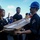 Frank E. Petersen Jr. conducts replenishment-at-sea