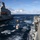 Frank E. Petersen Jr. conducts replenishment-at-sea