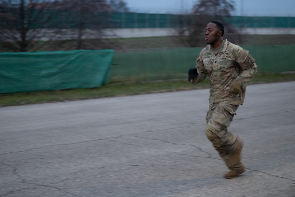 SETAF-AF Conducts Best Medic Competition