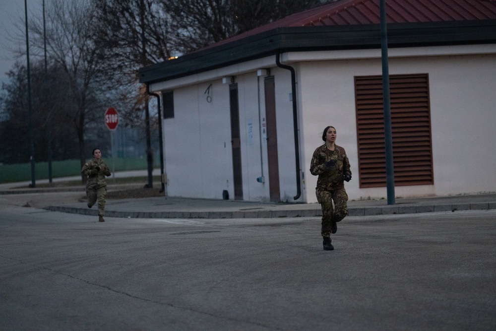 SETAF-AF Conducts Best Medic Competition