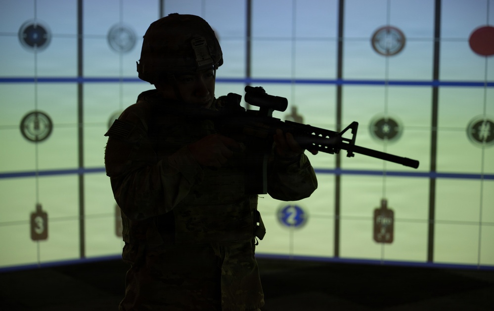 SETAF-AF Conducts Best Medic Competition