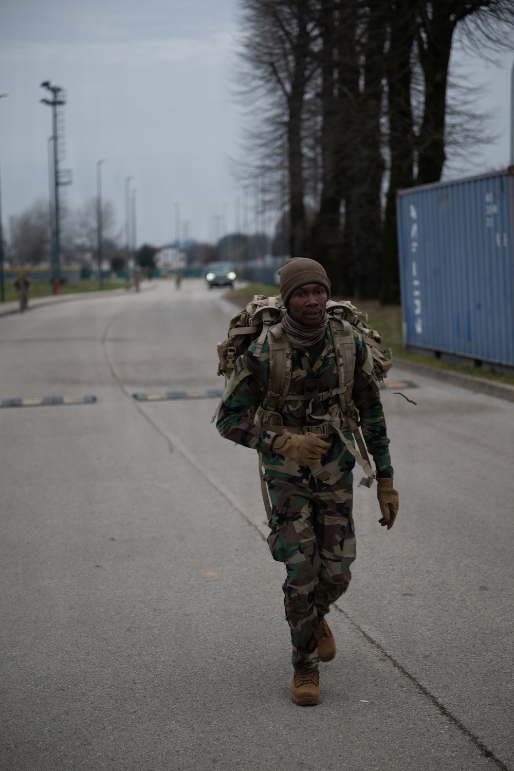 SETAF-AF Conducts Best Medic Competition