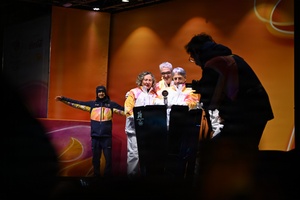 AFN Naples Radio News- Winter Falcon 2026 and Olympic Torch Vicenza