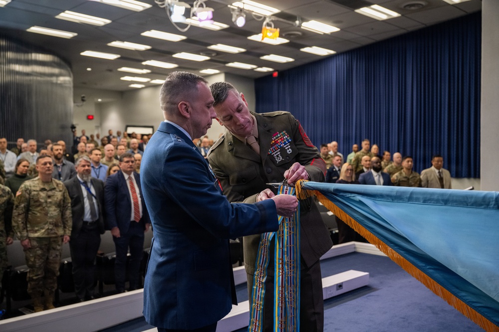 DTRA wins Joint Meritorious Unit Award