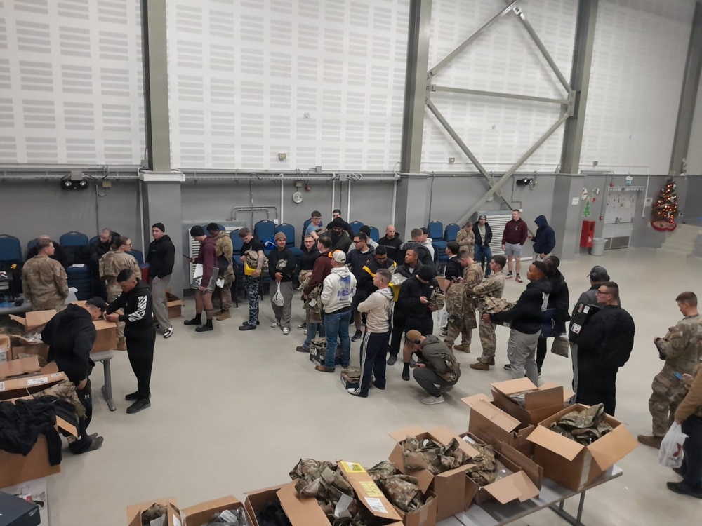 USAG Black Sea, AAFES expand services to support Soldier readiness