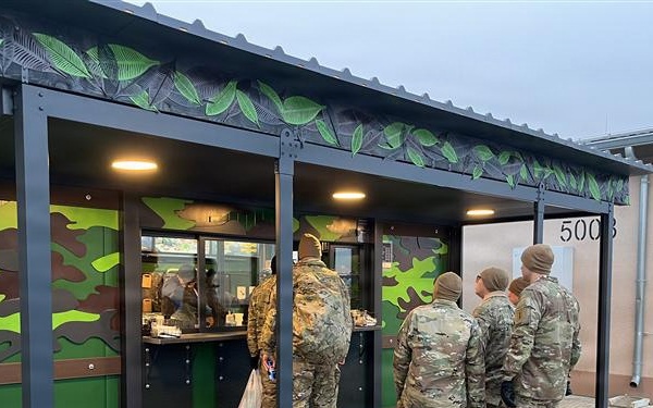 Pasta Restaurant soft opening