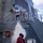 Frank E. Petersen Jr. conducts damage control exercise