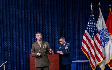 DTRA Receives Joint Meritorious Unit Award