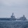 Frank E. Petersen Jr. conducts routine operations