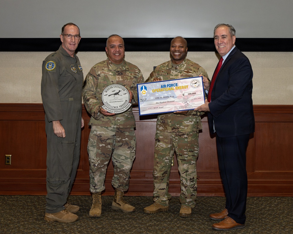 MEEP Awards presented at 2026 Winter Phoenix Rally