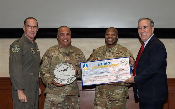 MEEP Awards presented at 2026 Winter Phoenix Rally