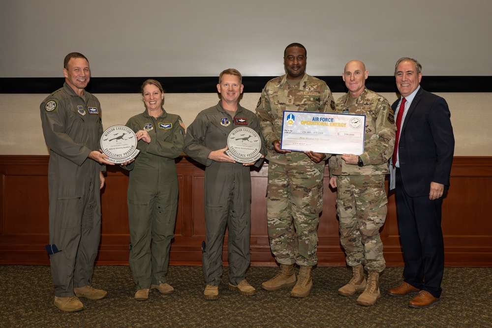 MEEP Awards presented at 2026 Winter Phoenix Rally