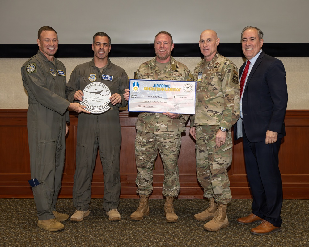 MEEP Awards presented at 2026 Winter Phoenix Rally