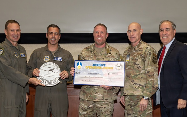 MEEP Awards presented at 2026 Winter Phoenix Rally