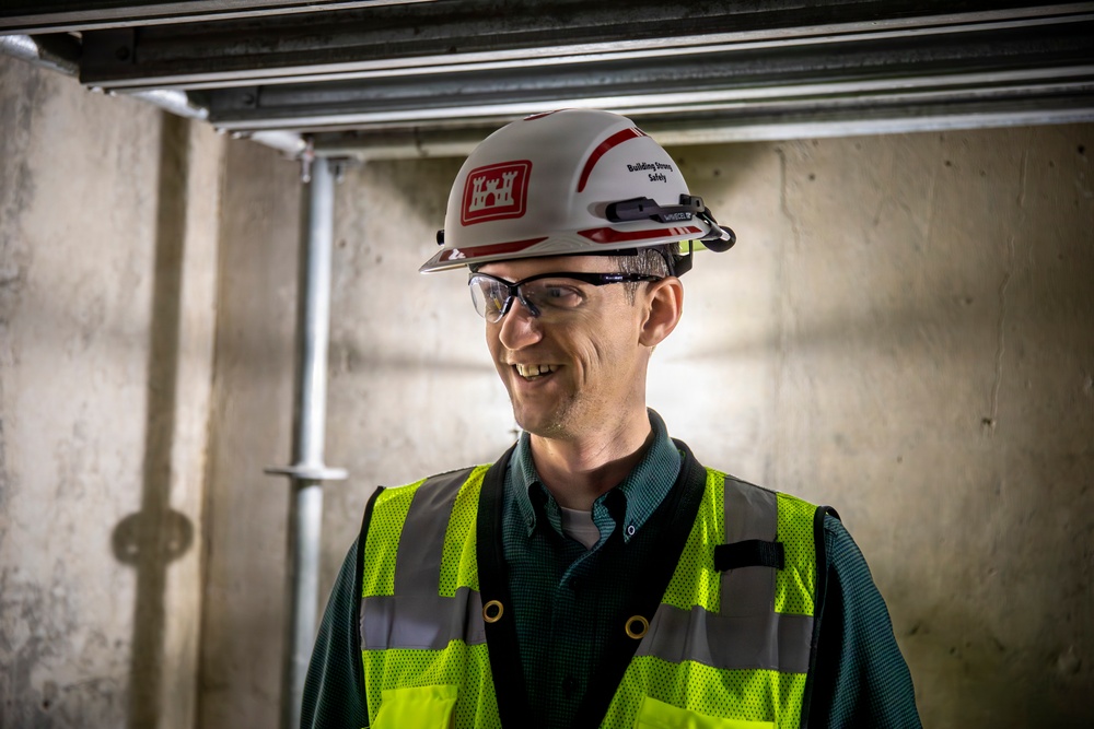 Fort Peck refurbishes two butterfly valves