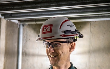 Fort Peck refurbishes two butterfly valves