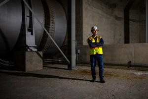 Rail soldiers from 757th Transportation (Railway) Battalion help US Army Transportation Museum at Fort Eustis
