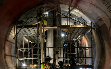 Fort Peck breathes new life into two butterfly valves