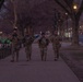 Early Morning Patrols near the Washington Monument
