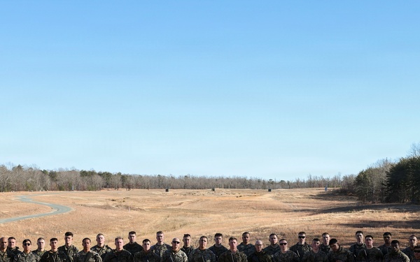 Alpha Co. MOUT Leadership Training