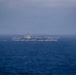 Carrier Strike Group 3 transits the South China Sea