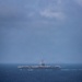 Carrier Strike Group 3 transits the South China Sea
