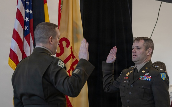 LTC Marshall Wish promotion