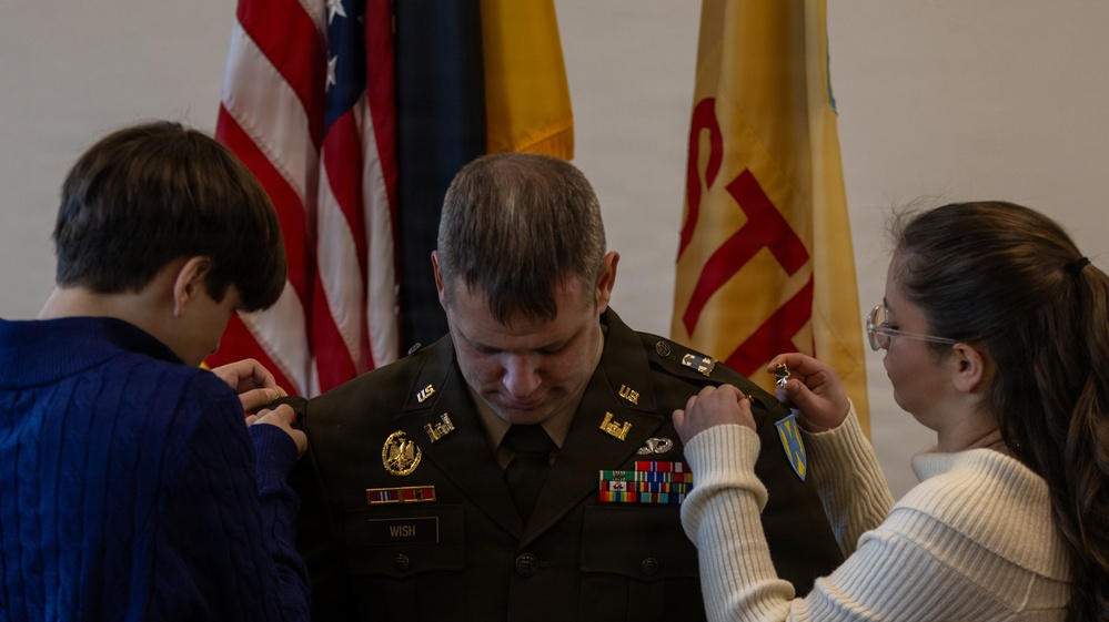 LTC Marshall Wish Promotion