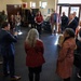 Deputy Assistant Secretary of War for Military Community &amp; Family Policy visits MCB Quantico