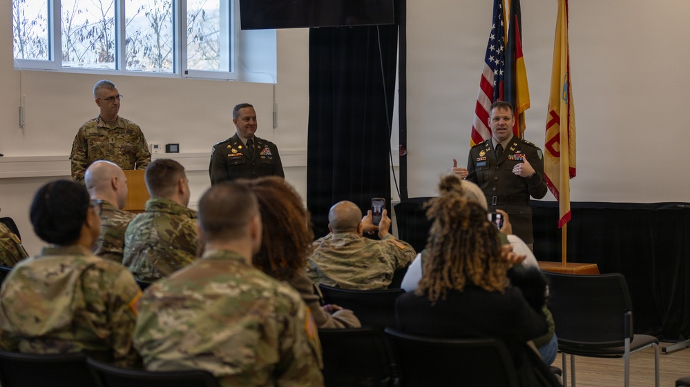 LTC Marshall Wish Promotion