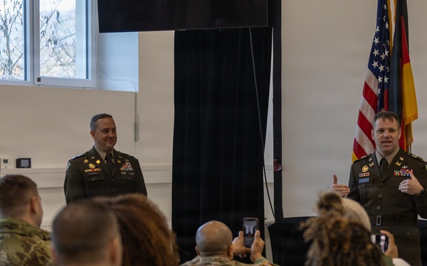 LTC Marshall Wish Promotion
