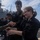 Frank E. Petersen Jr. conducts live-fire exercise
