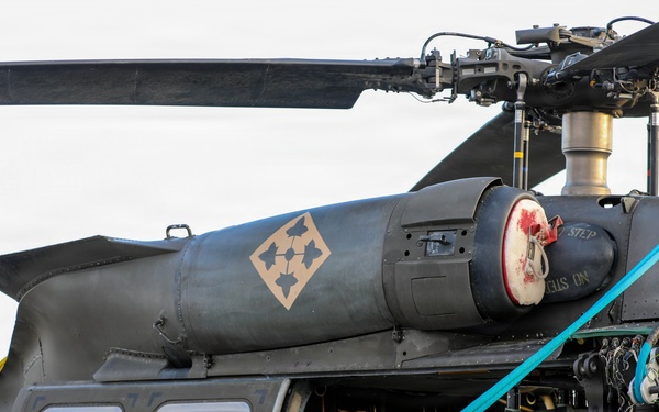 Task Force Saker (404 ASB) conducts UMARK training