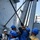 Frank E. Petersen Jr. conducts replenishment-at-sea