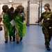 Joint Forces Mass Casualty Exercise