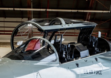 AETC holds T-7A Red Hawk, official arrival ceremony, marking new era in pilot