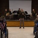 Iowa National Guard, 34th Army Band visit Iowa Veterans Home for Christmas concert