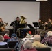 Iowa National Guard, 34th Army Band visit Iowa Veterans Home for Christmas concert