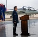 AETC holds T-7A Red Hawk, official arrival ceremony, marking new era in pilot