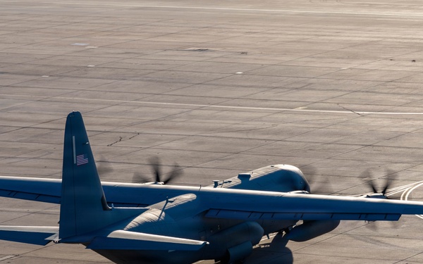 317th AW trailblazes with MEO during Palmetto Reach