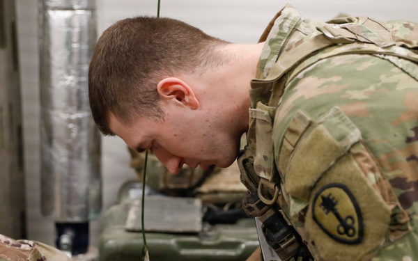 Joint Forces Mass Casualty Exercise