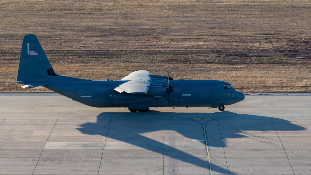 317th AW trailblazes with MEO during Palmetto Reach