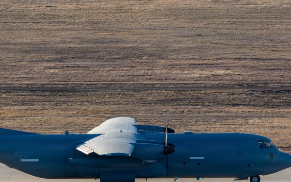 317th AW trailblazes with MEO during Palmetto Reach