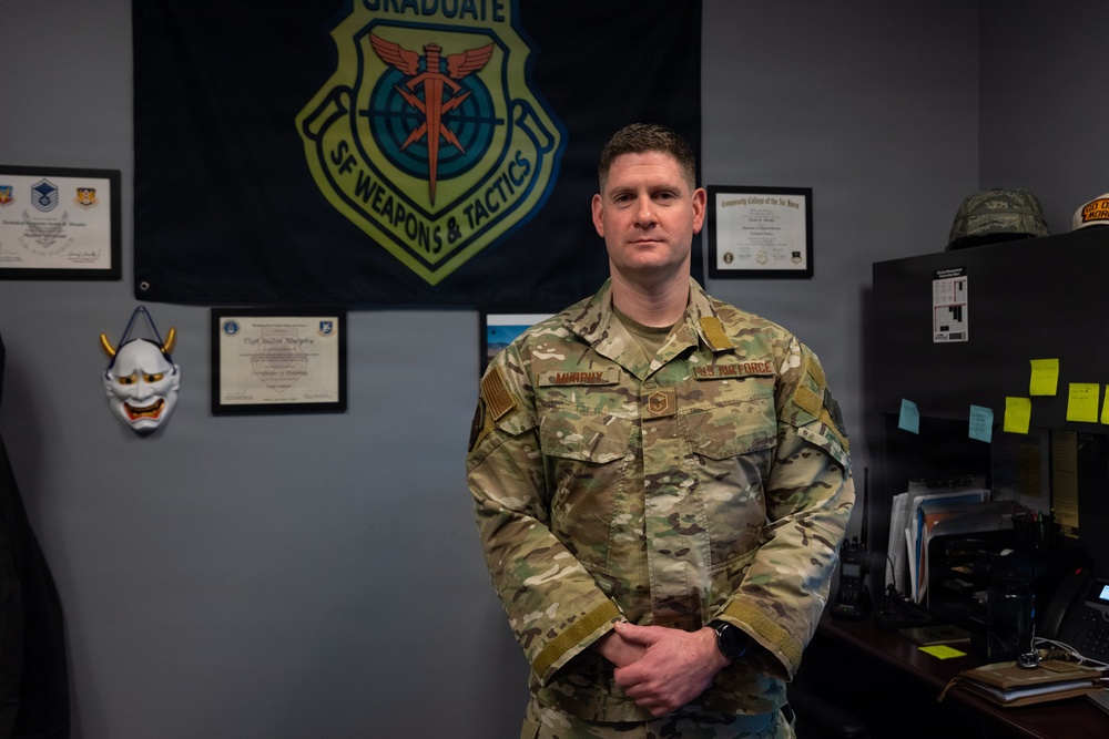 105th announces 2025 Outstanding Airmen