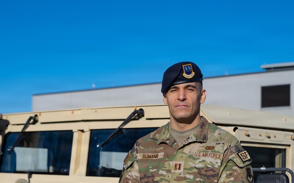 105th announces 2025 Outstanding Airmen