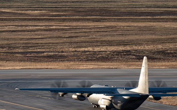 317th AW trailblazes with MEO during Palmetto Reach