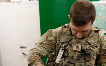 Joint Forces Mass Casualty Exercise