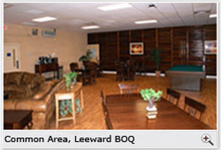 Common Area, Leeward BOQ