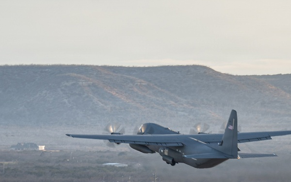 317th AW trailblazes with MEO during Palmetto Reach