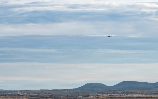 317th AW trailblazes with MEO during Palmetto Reach